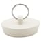 Thrifco Plumbing 1/2 Inch Comp x 1/2 Inch Comp Flexible Braided PVC 36 Inch Riser 4400454 - alternate 2